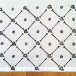 Skull and Bones Tea Towel - zoom