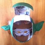 Yoda Mask Build 10