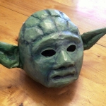 Yoda Mask Build 12