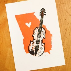 Georgia Fiddle