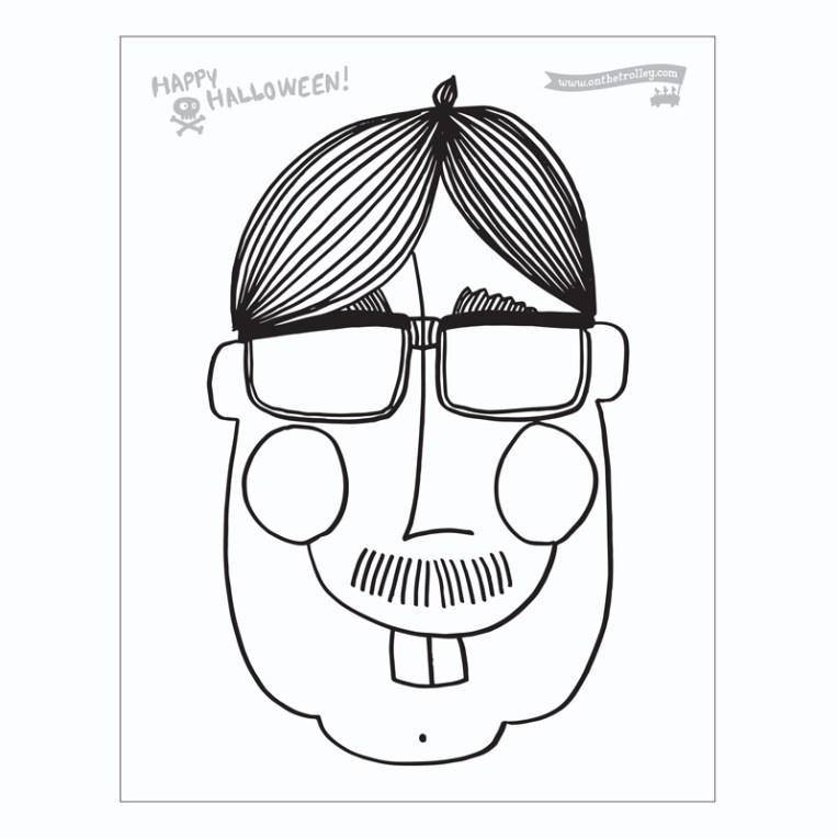 masks 2017 Poindexter